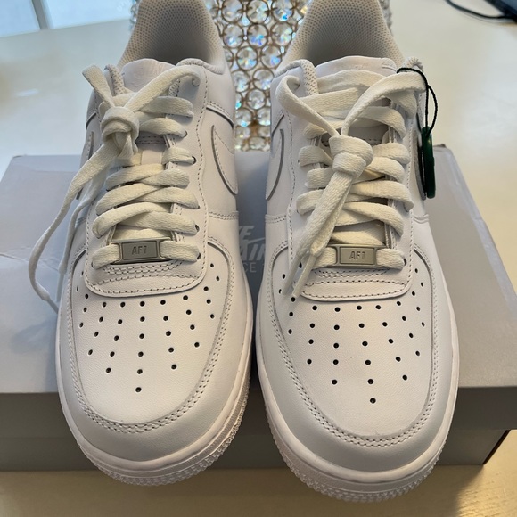 Nike Air Force 1 Low '07 White (Travis Scott Cactus Jack Utopia Edition) - Picture 3 of 6